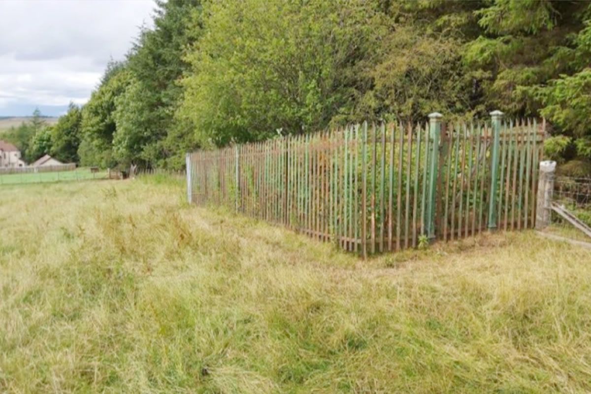 Site at Muikirk Road, Cronberry, Cumnock