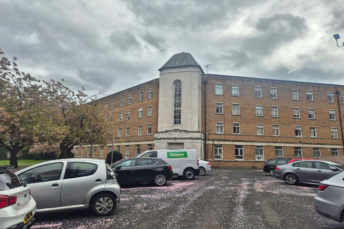 125 Montgomery House, Demesne Road, Manchester
