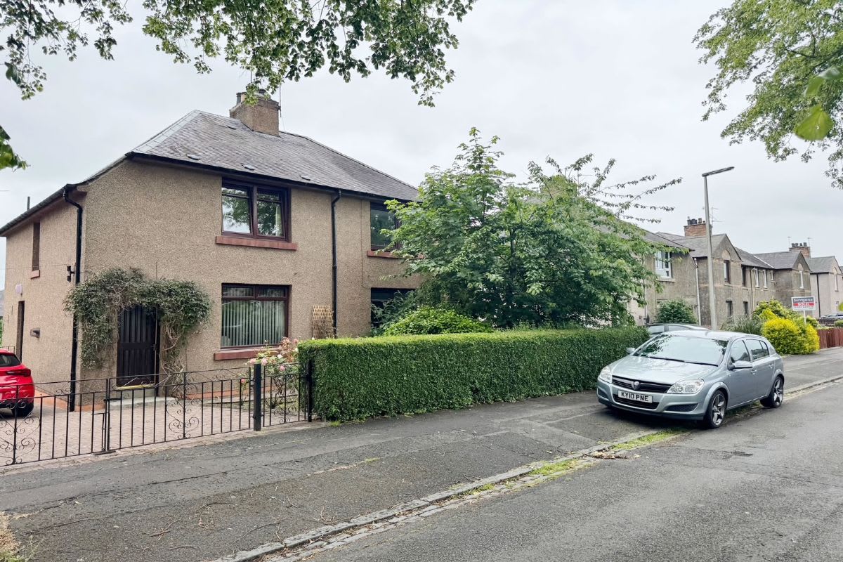 28 Blake Street, Dunfermline, Fife