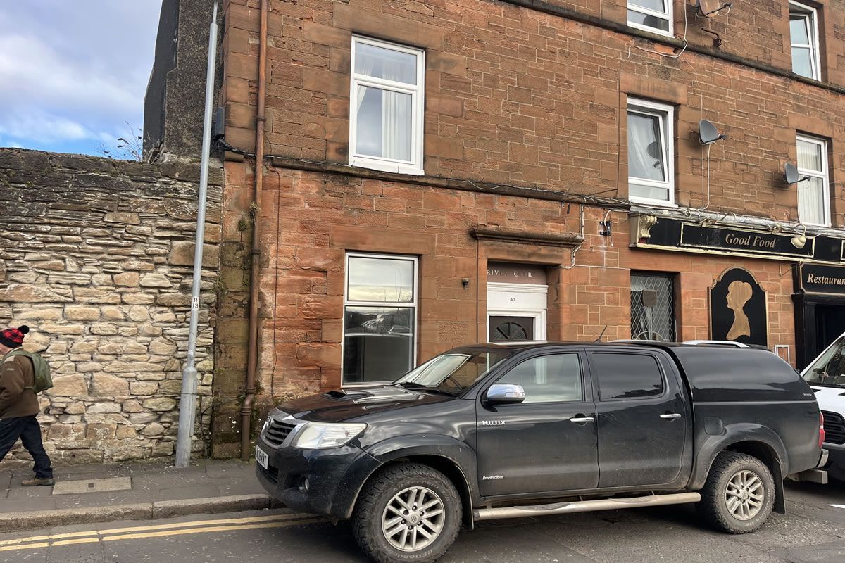 37 Mill Street, Flat 1, Ayr