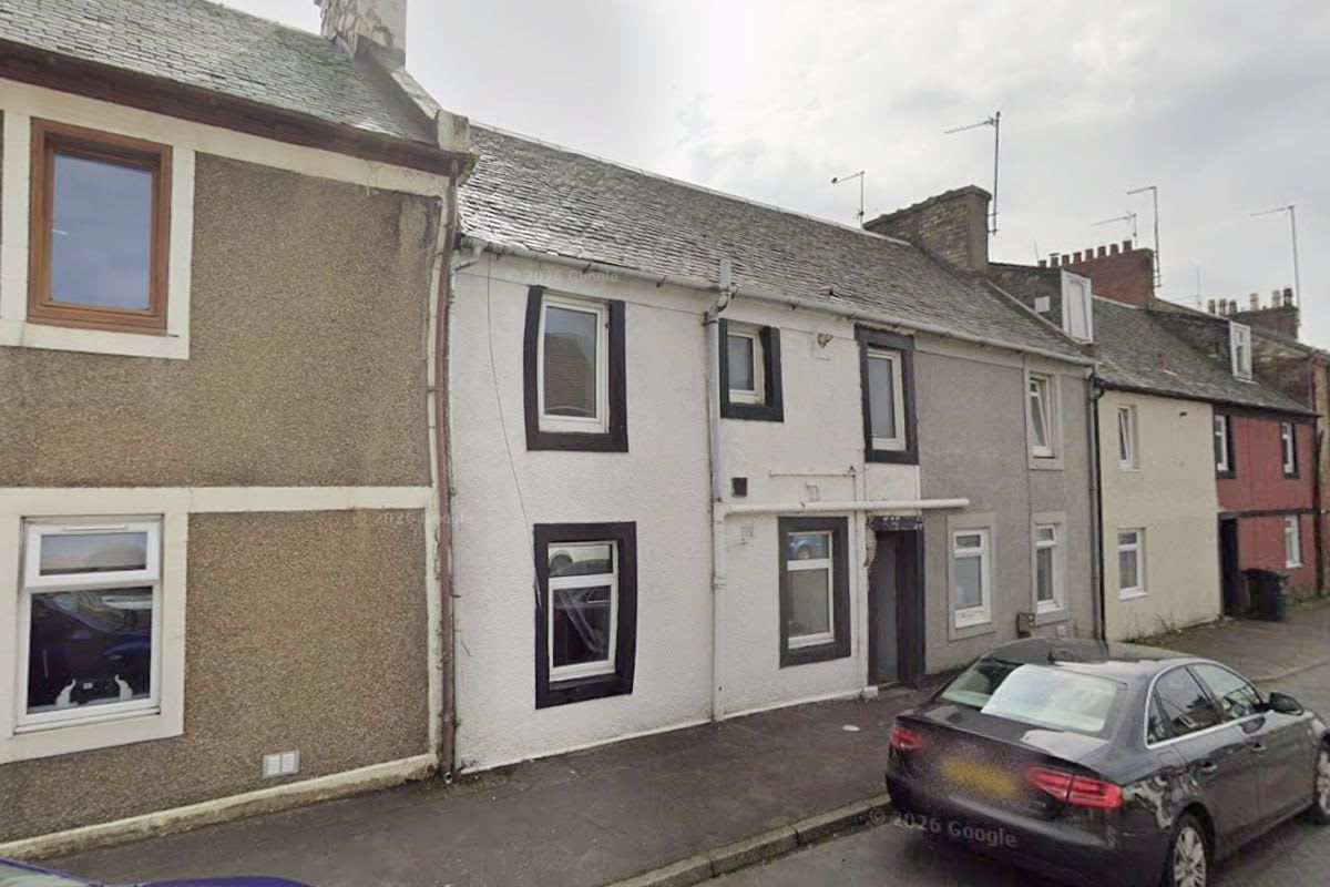 5 Brown Street, Flat 0-1, Newmilns, East Ayrshire