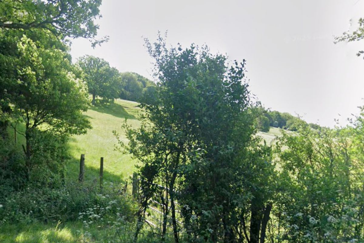 Plots 62 to 68 Fryarne Park, Stelling Minnis Canterbury