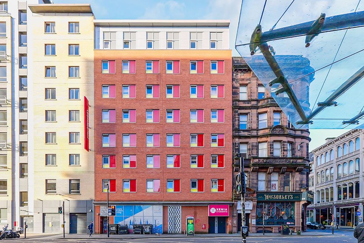 50-58 Jamaica Street, 4-05, Glasgow