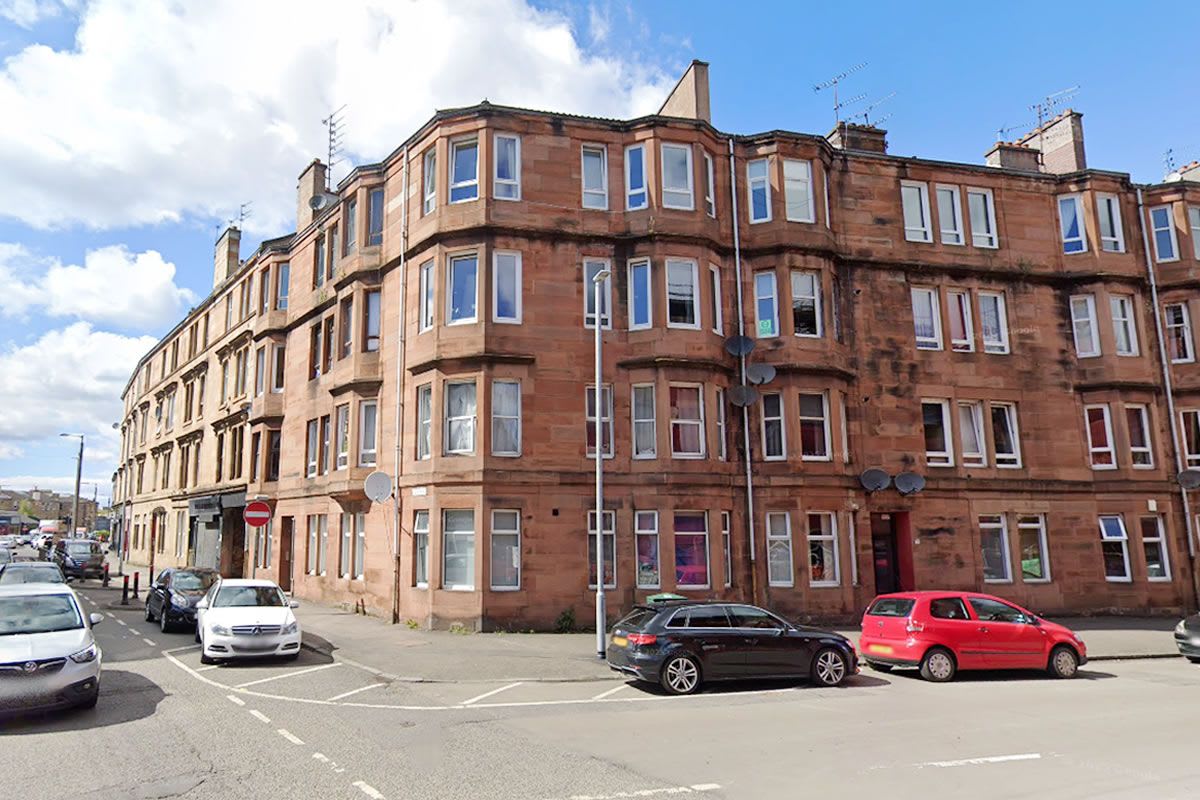 27 Allison Street, Flat 1-1, Glasgow
