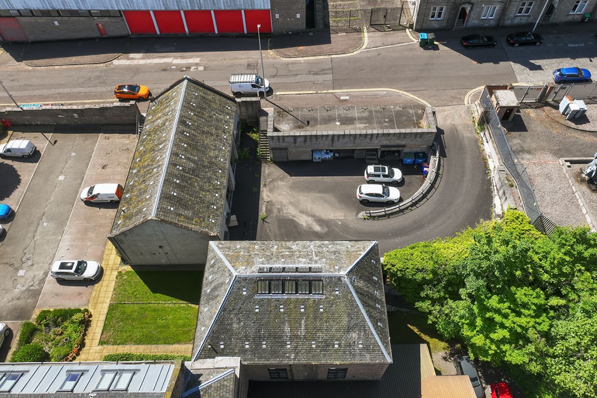 Development Opportunity, Edward Street Mill, Forest Park Place, Dundee