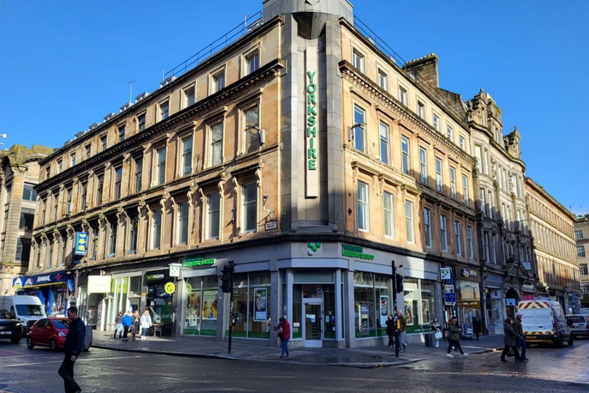 12 Renfield Street, Office 2, Glasgow City Centre