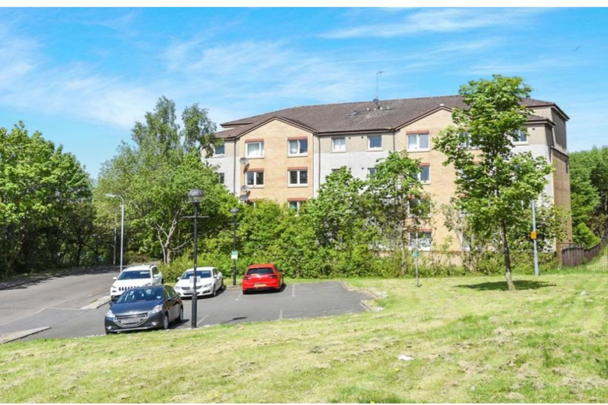 28 Lenzie Place, Flat D, Glasgow