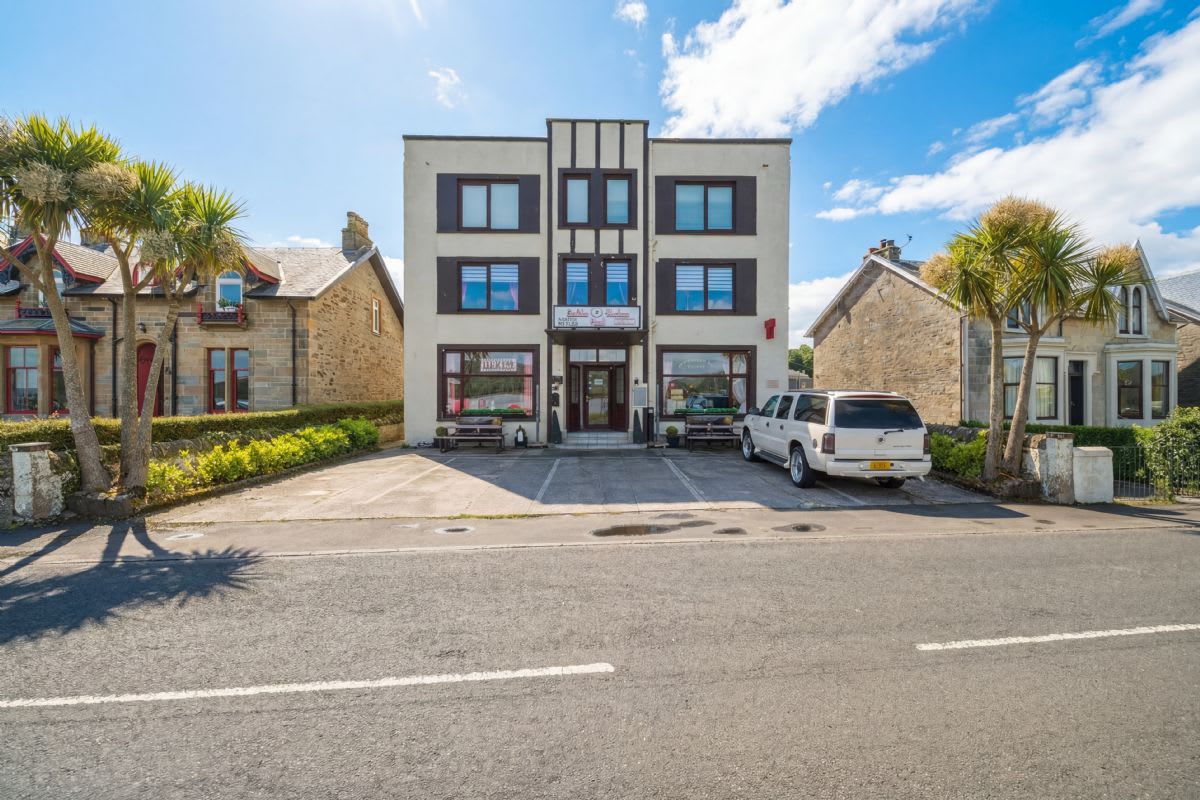 23 Marine Place, Rothesay, Isle of Bute