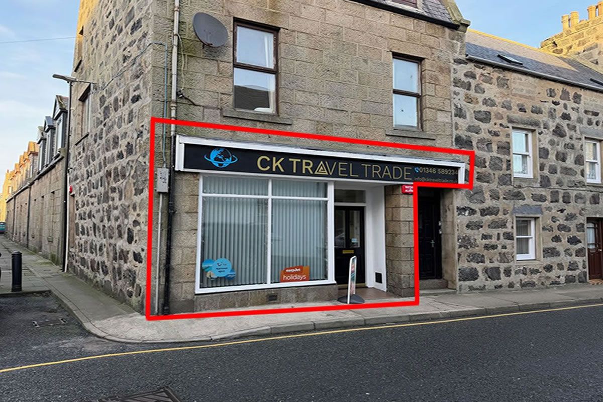 65 Frithside Street, Fraserburgh