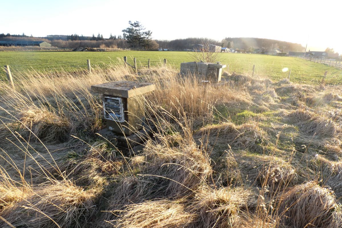 Royal Corps Observer Bunker, Alford