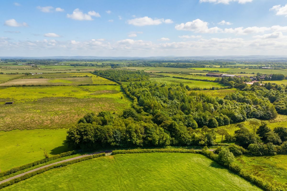 0.754 acre Site at Torranyard, Kilwinning