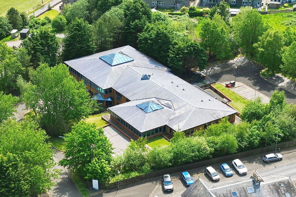 Bute House, Bute Business Park, Rothesay, Isle of Bute