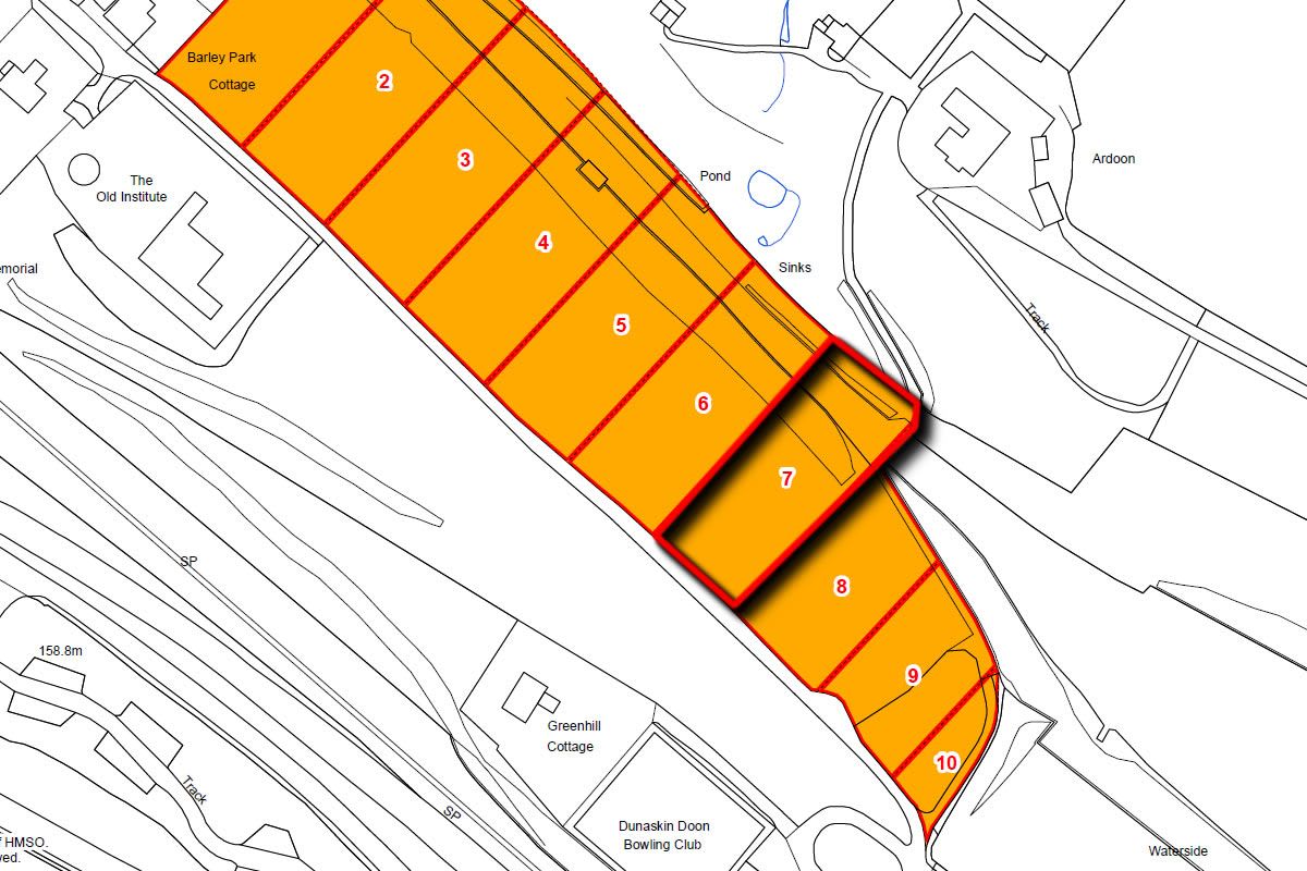 Barley Park View, Plot 7, Waterside, Ayr
