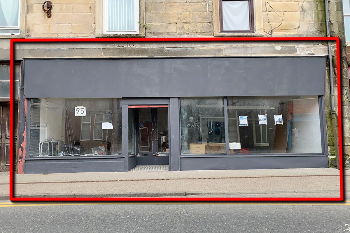 95-97 Dalrymple Street, Girvan