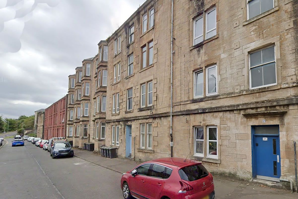 19 Glen Avenue, Flat 3-1, Port Glasgow