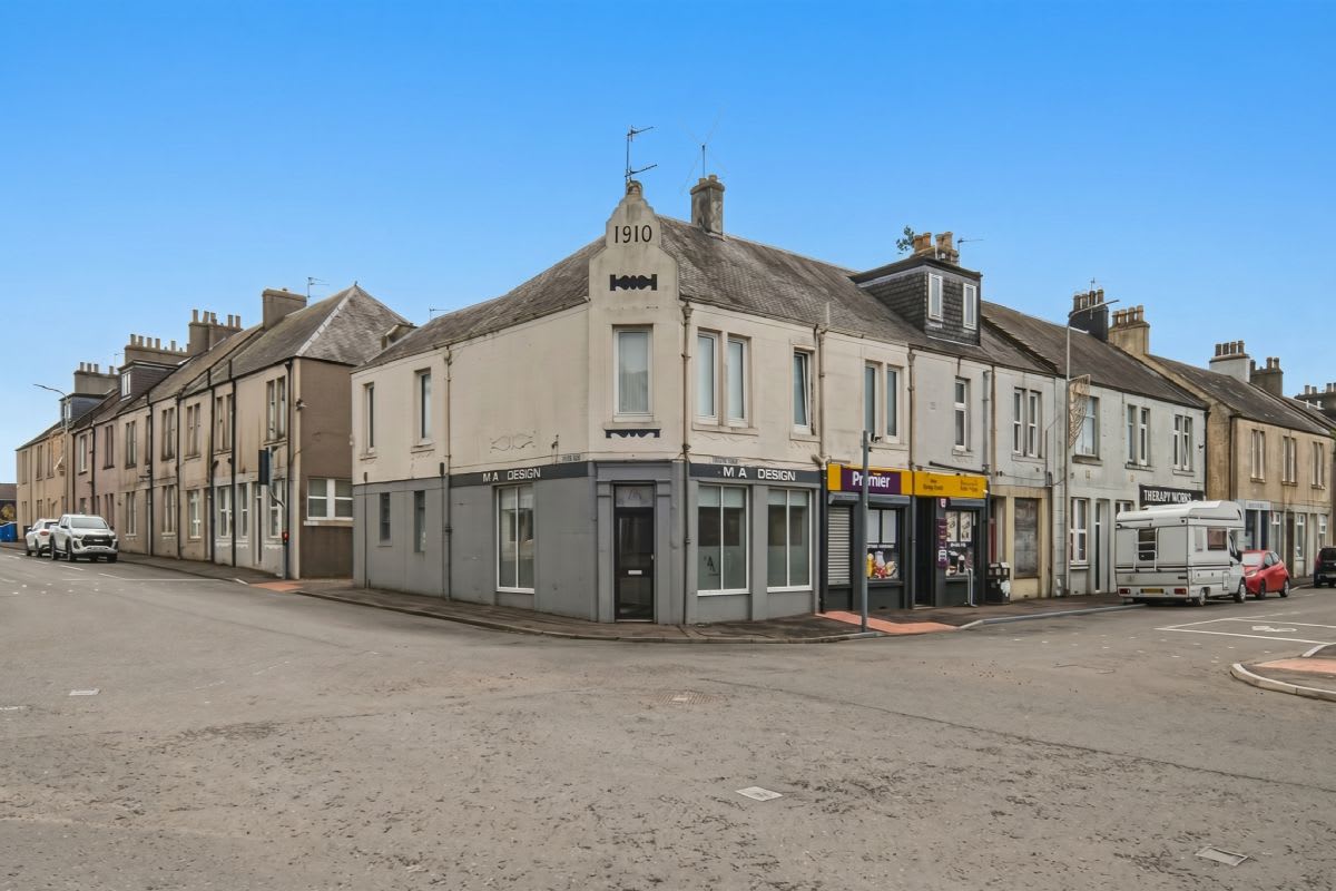 1 Station Road, Windygates, Fife