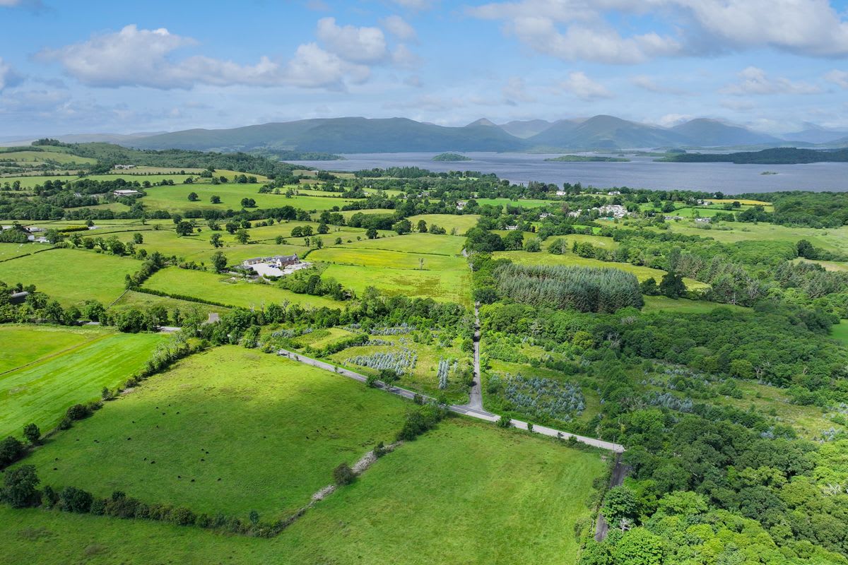 Little America, Plot B30, Gartocharn