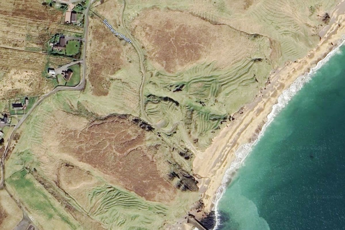 Land at South Street, North Tolsta, Isle of Lewis