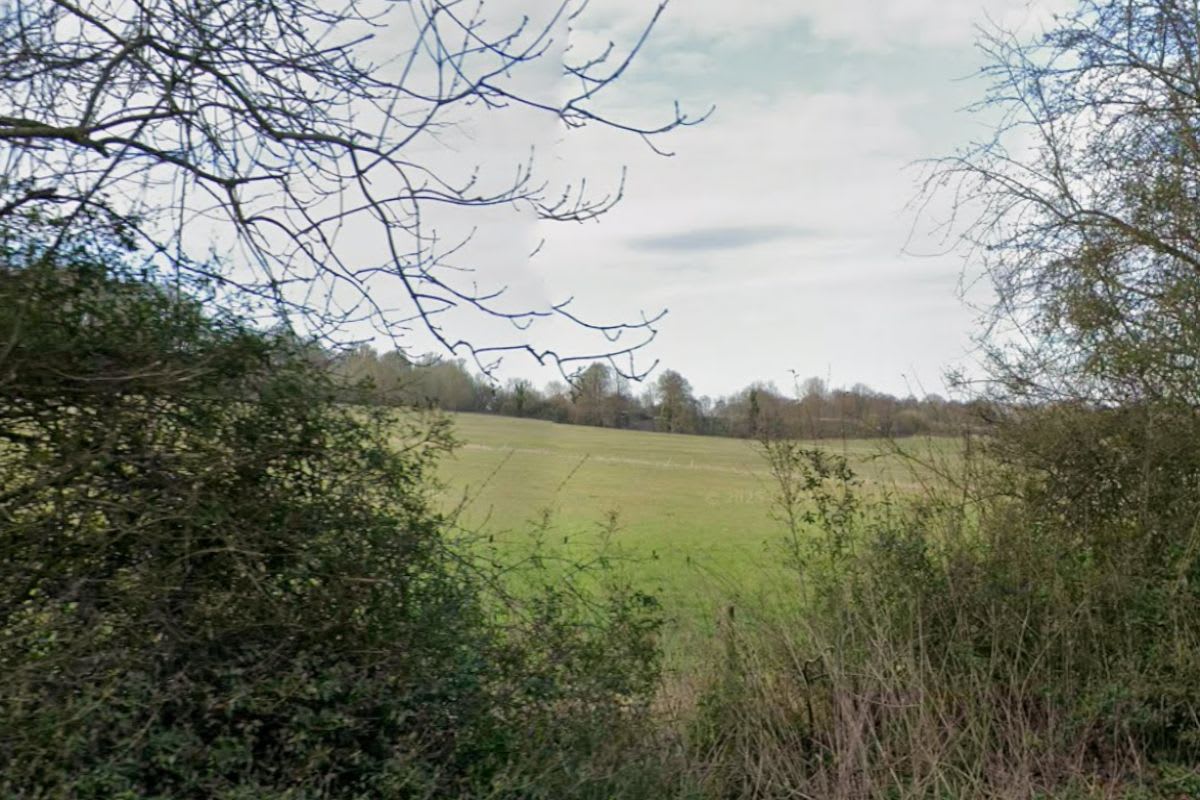 ILFA121A-B 2 Plots at Layhams Farm, Layhams Road, Keston, Bromley