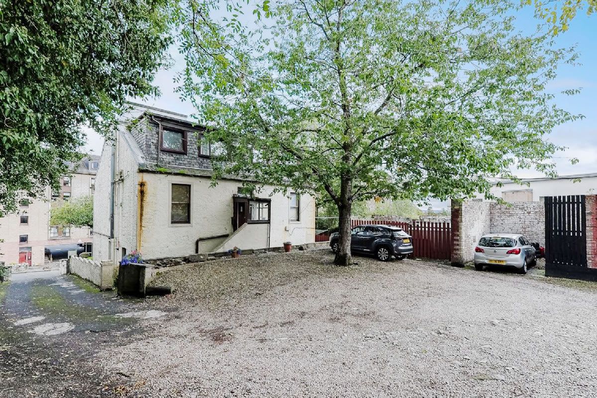 1 Orangefield Place, Orangefield Guest House, Greenock
