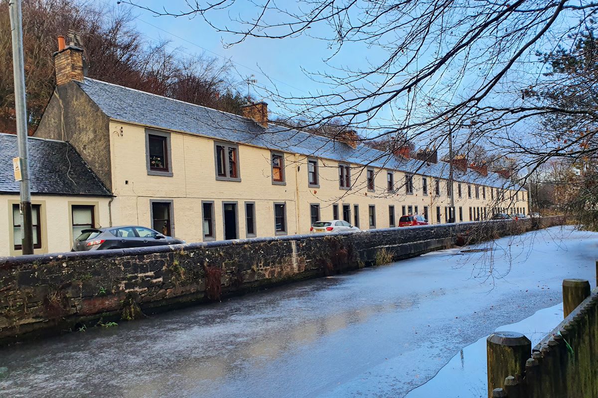 27D St Cuthbert Street, Catrine, Mauchline