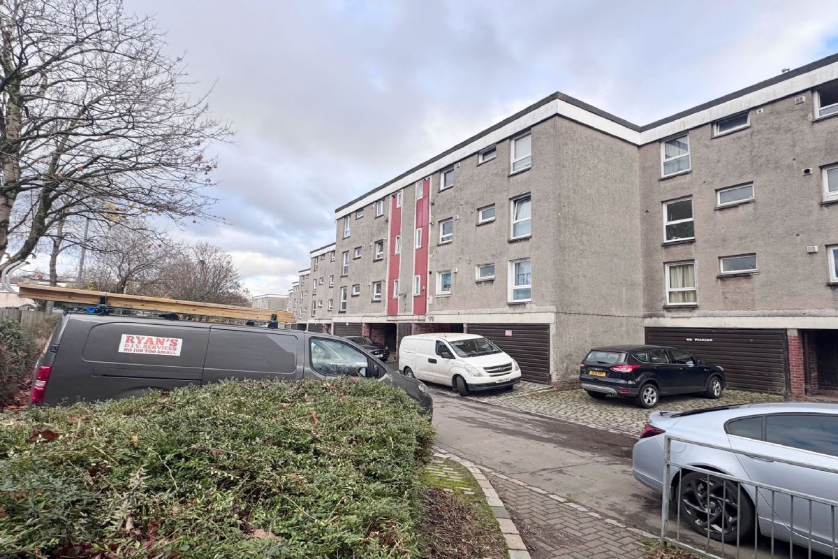 170 Glenhove Road, Flat A, Cumbernauld