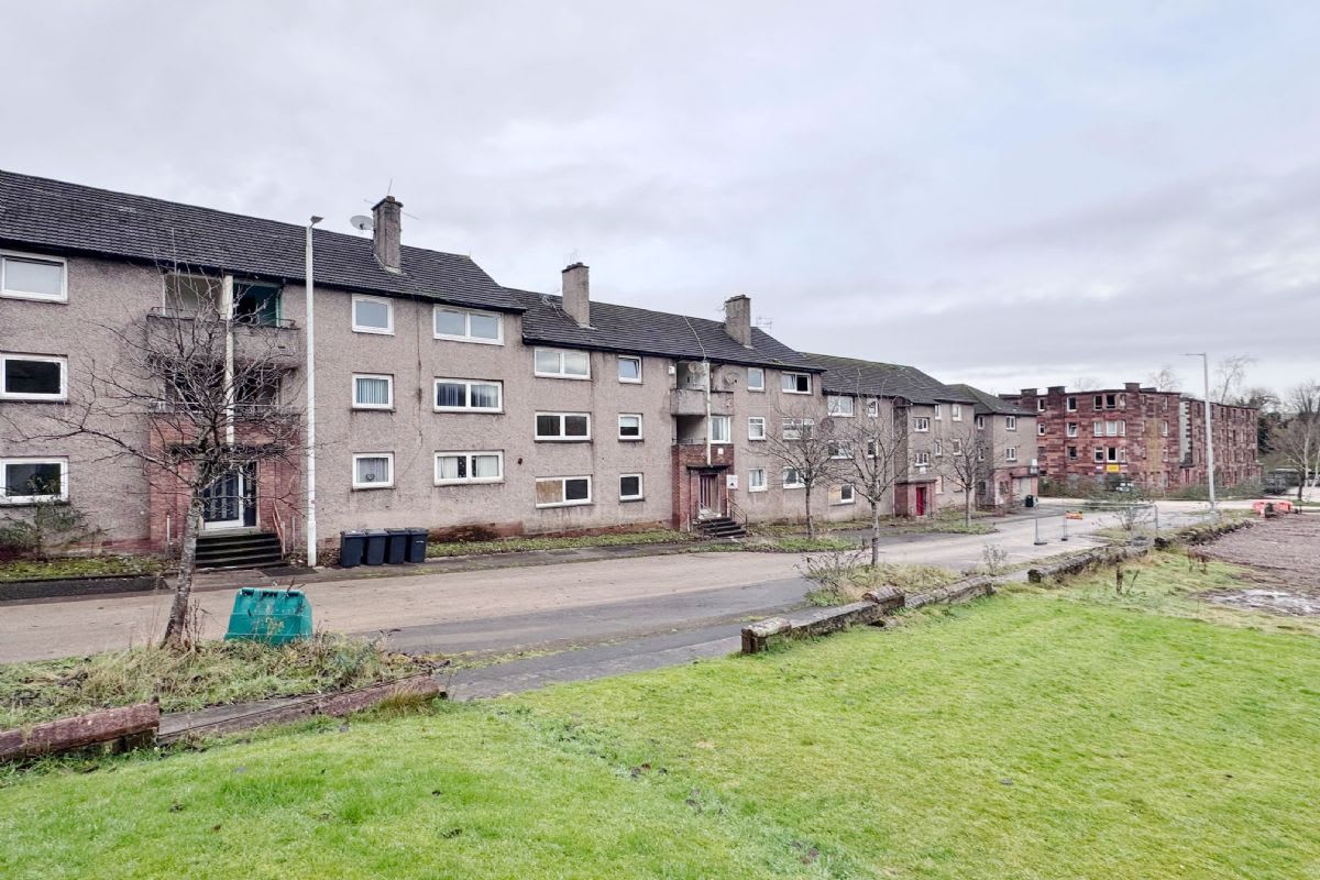 6 Montgomerie St, Flat 1-1, Port Glasgow