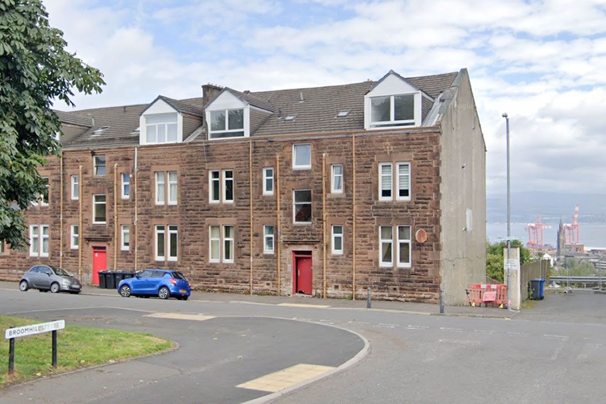 20 Prospecthill Street, Flat C, Greenock