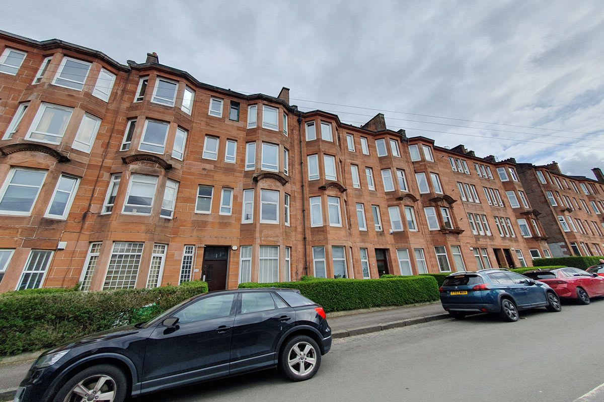 22 Barfillan Drive, Flat 3-1, Craigton