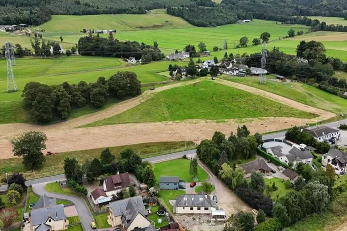 Plot 5, Loch Ness Development, Kirkhill, Inverness