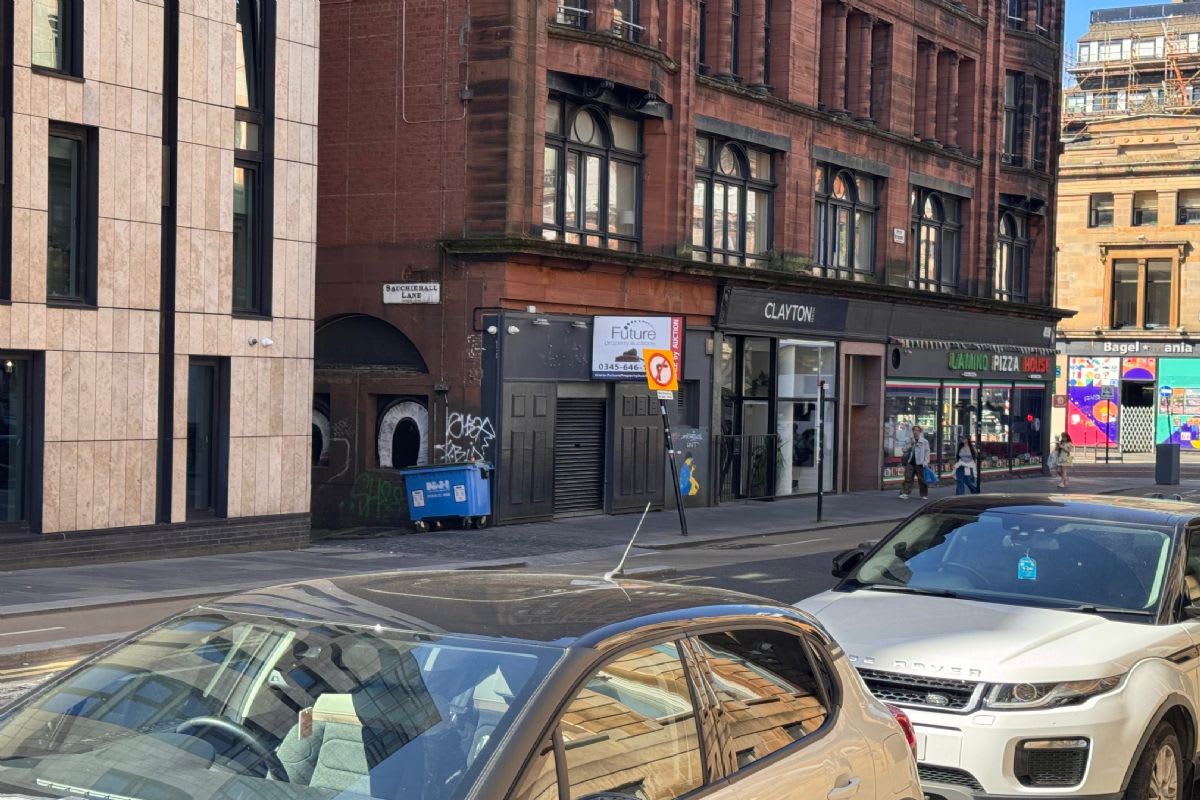 201A Pitt Street, Glasgow