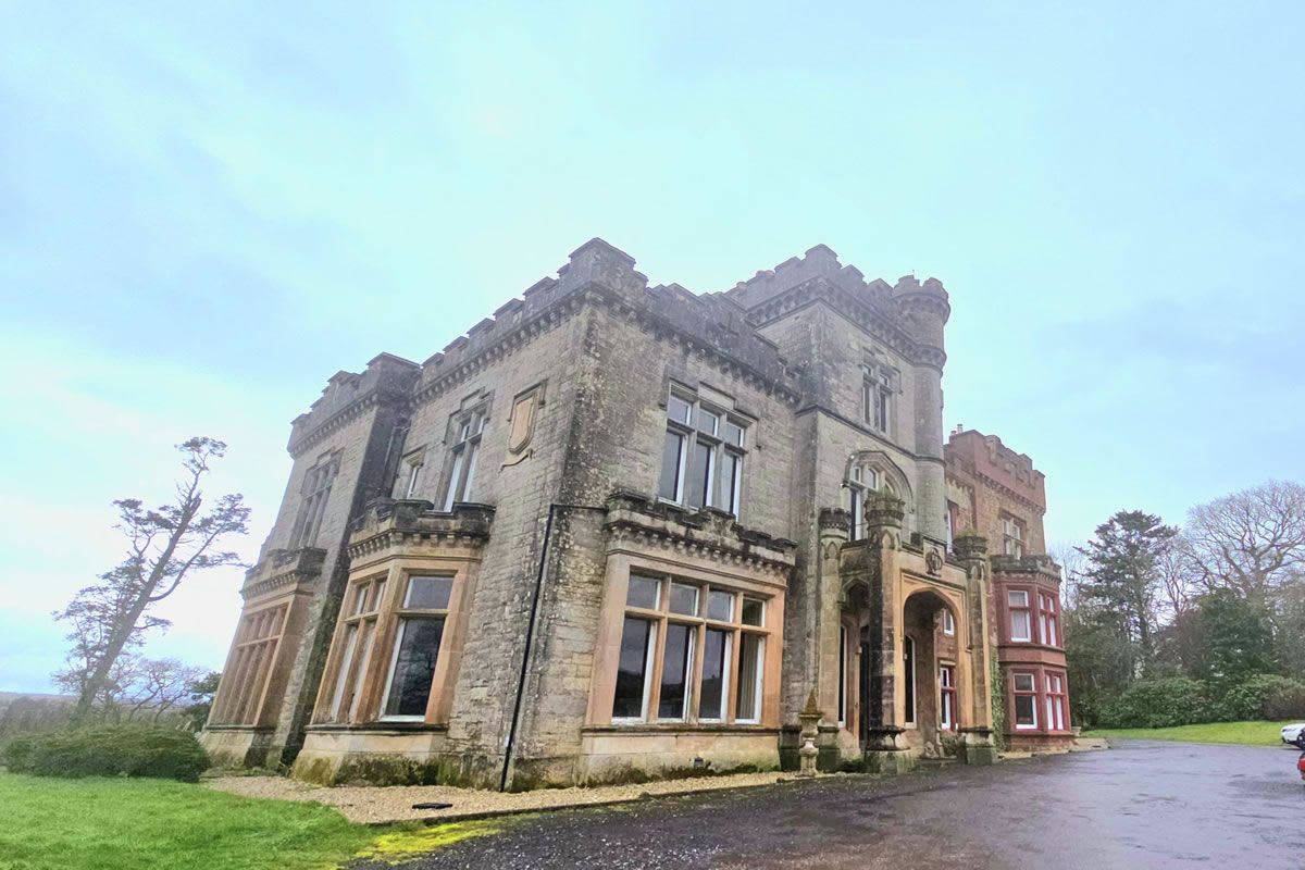 Strathspey Suite Carbeth House, Killearn