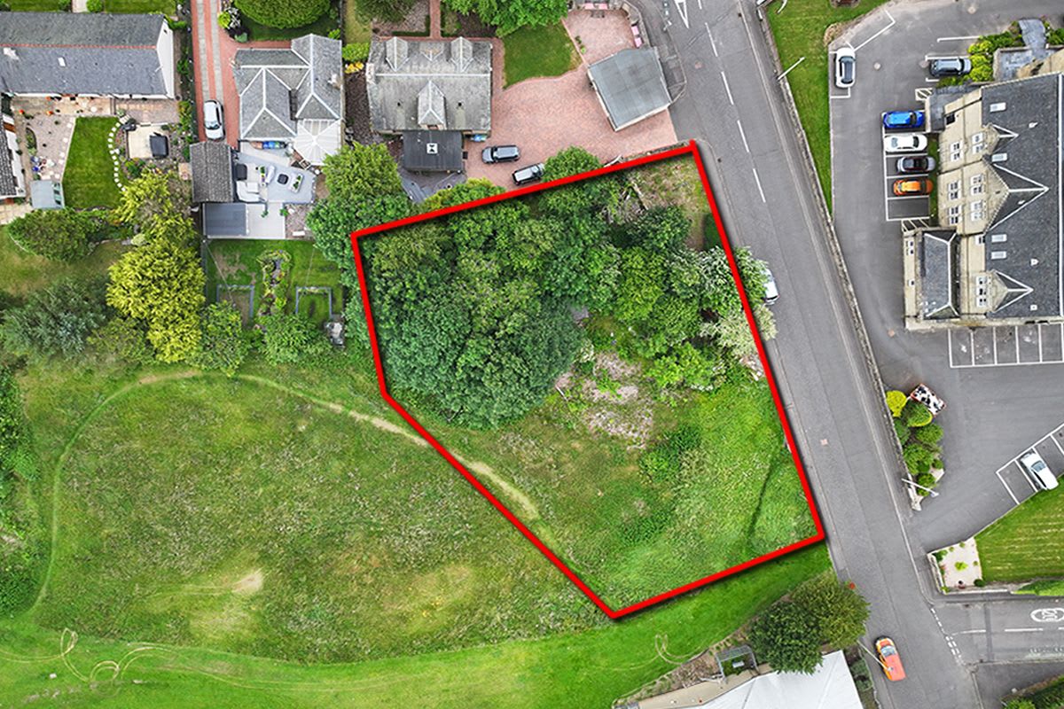 Land at Eastfield Road, Fauldhouse