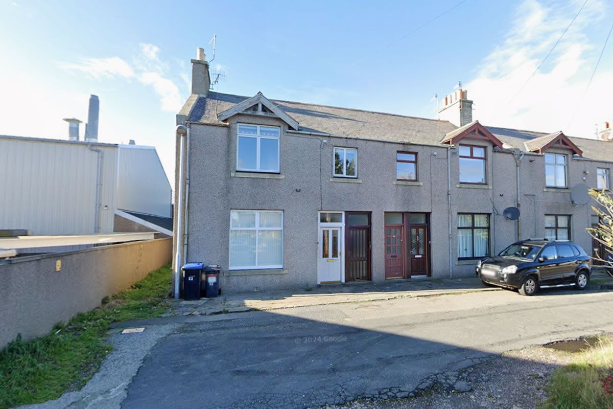 23 Maconochie Place, Fraserburgh