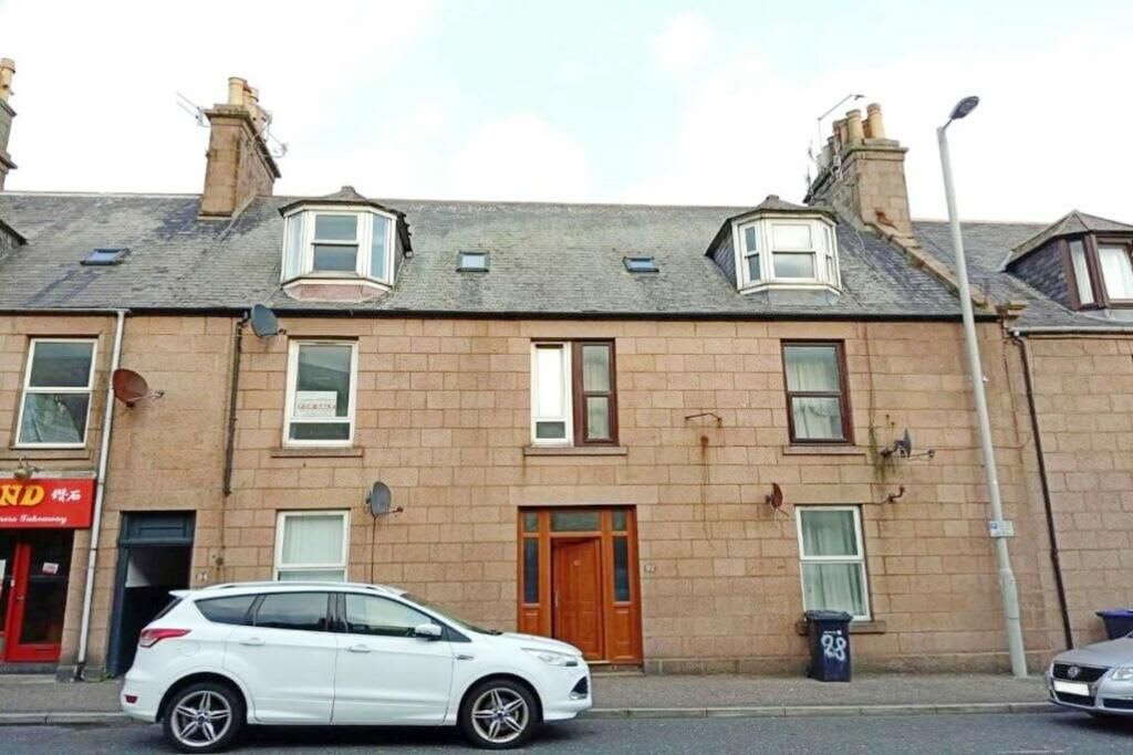 84 Queen Street, Flat F, Peterhead
