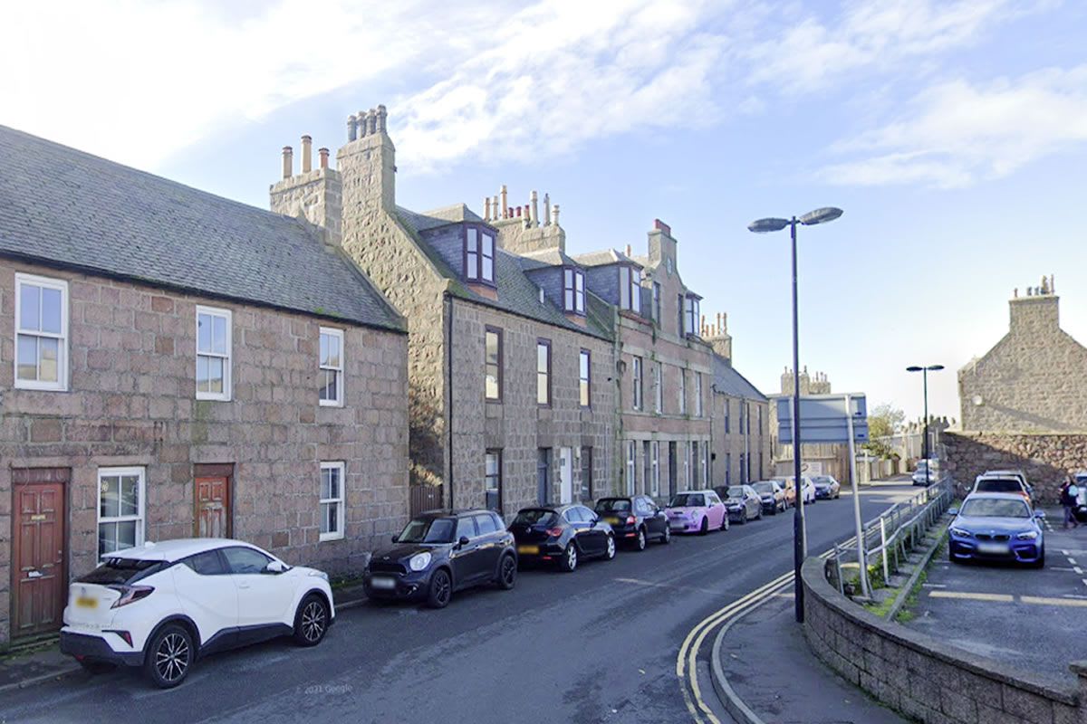 23 Maiden Street, Flat B, Peterhead