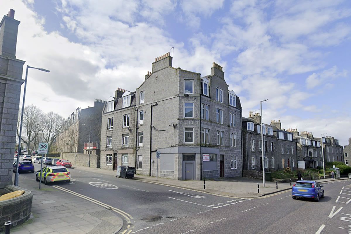 4 Grampian Road, Flat G-Left, Aberdeen