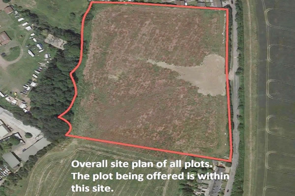 Plot 51 Mansion Lane, Iver, Buckinghamshire