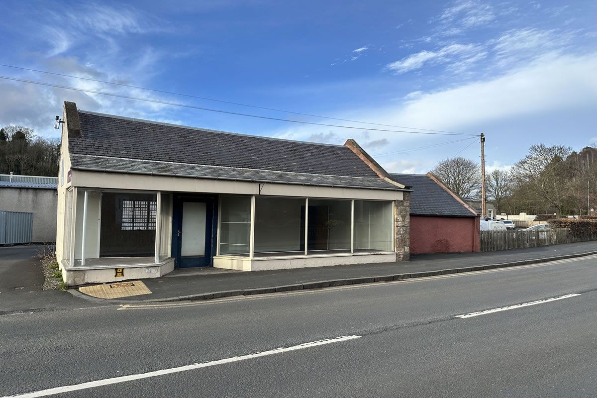 105 Bongate, The Tollhouse, Jedburgh