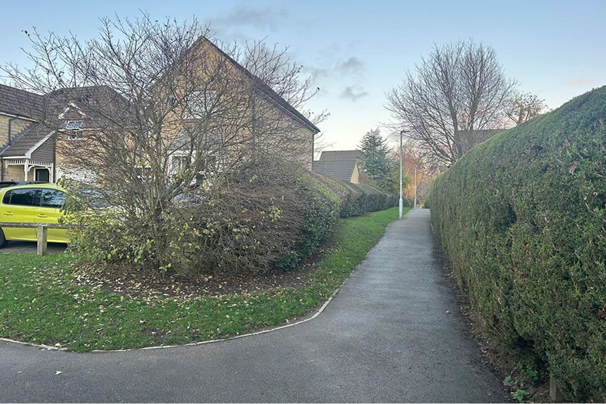 Land at Nightingale Walk, Bingley, Bradford