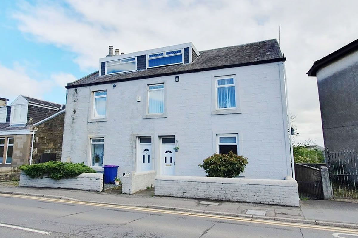 26 Byres Road, Kilwinning