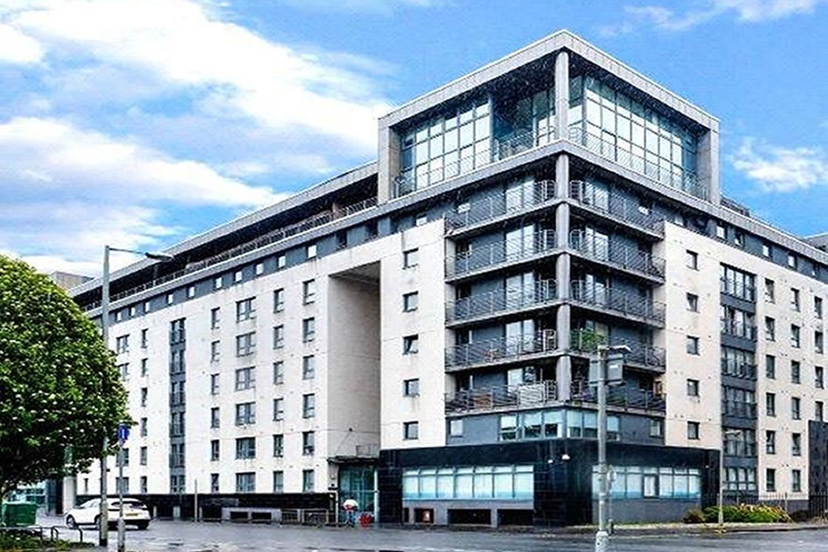 240 Wallace Street, Apartment 2-12, Glasgow