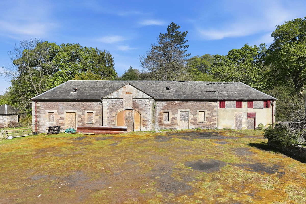 Braxfield Farm New Lanark Road, Lanark