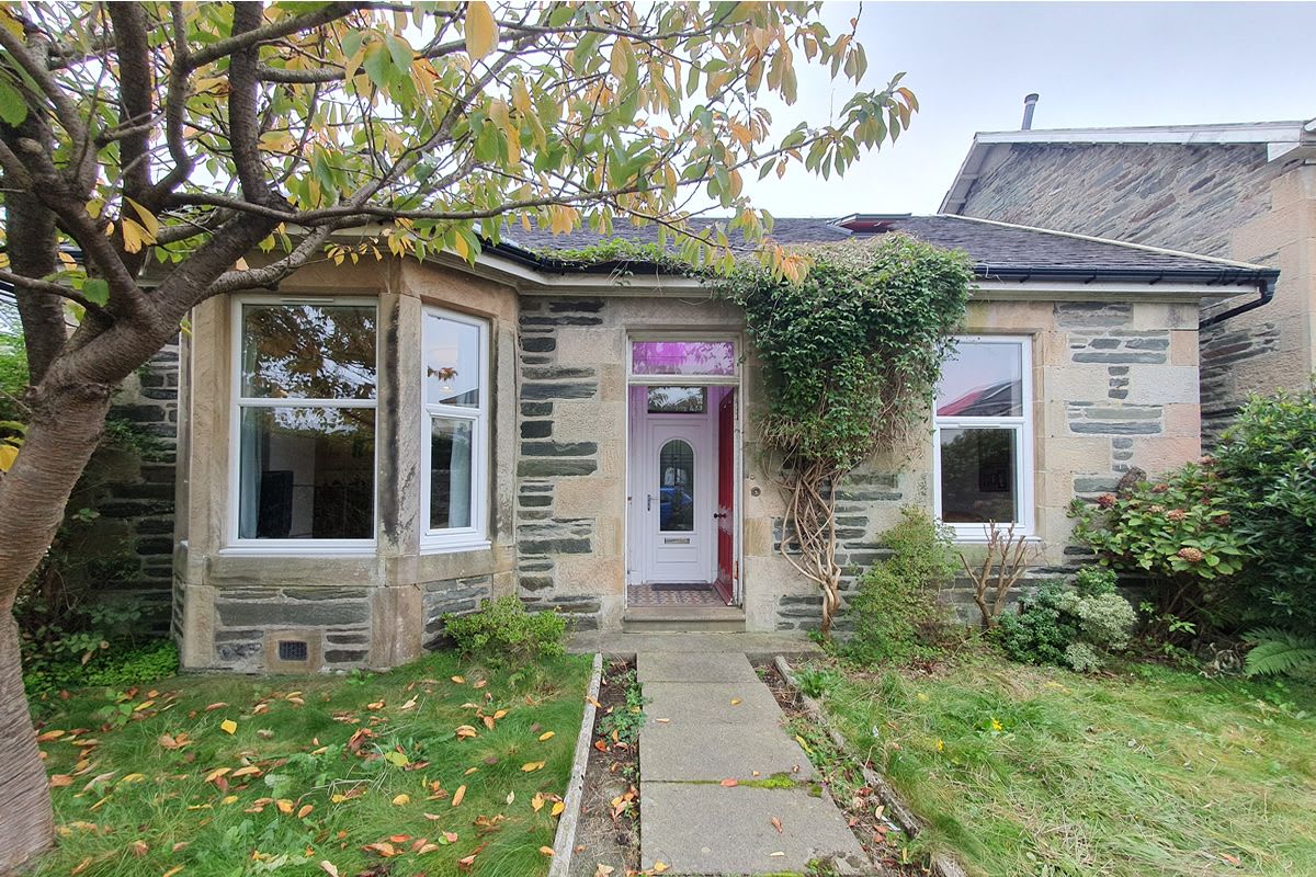 3 Alfred Street, Dunoon