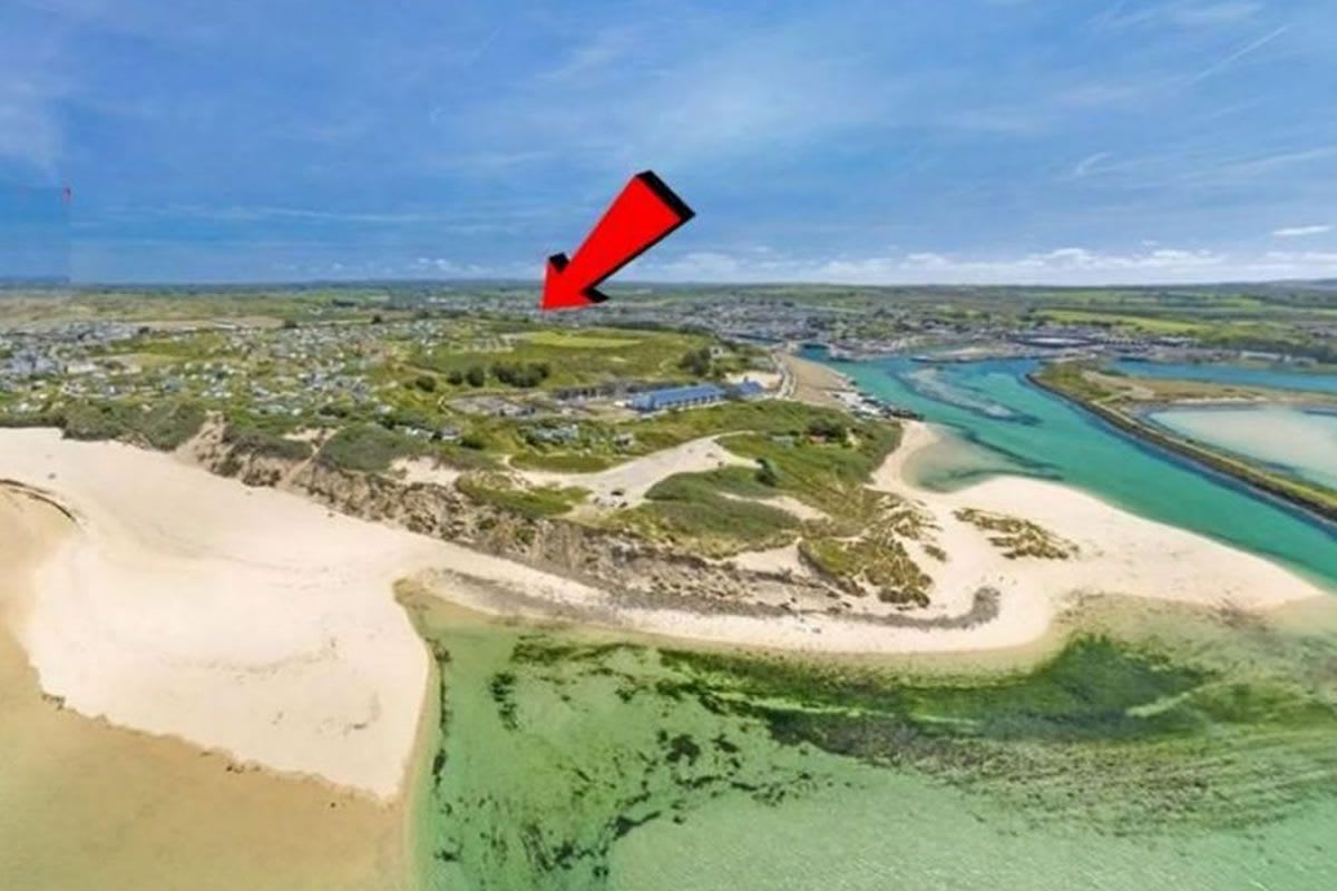Land at Copper Hill, Hayle