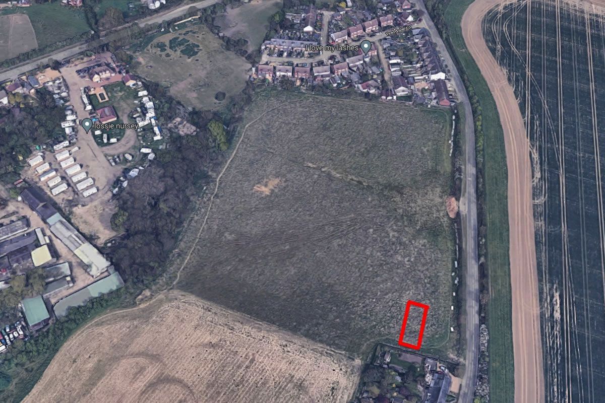 Mansion Lane, Plot 43, Iver, Buckinghamshire