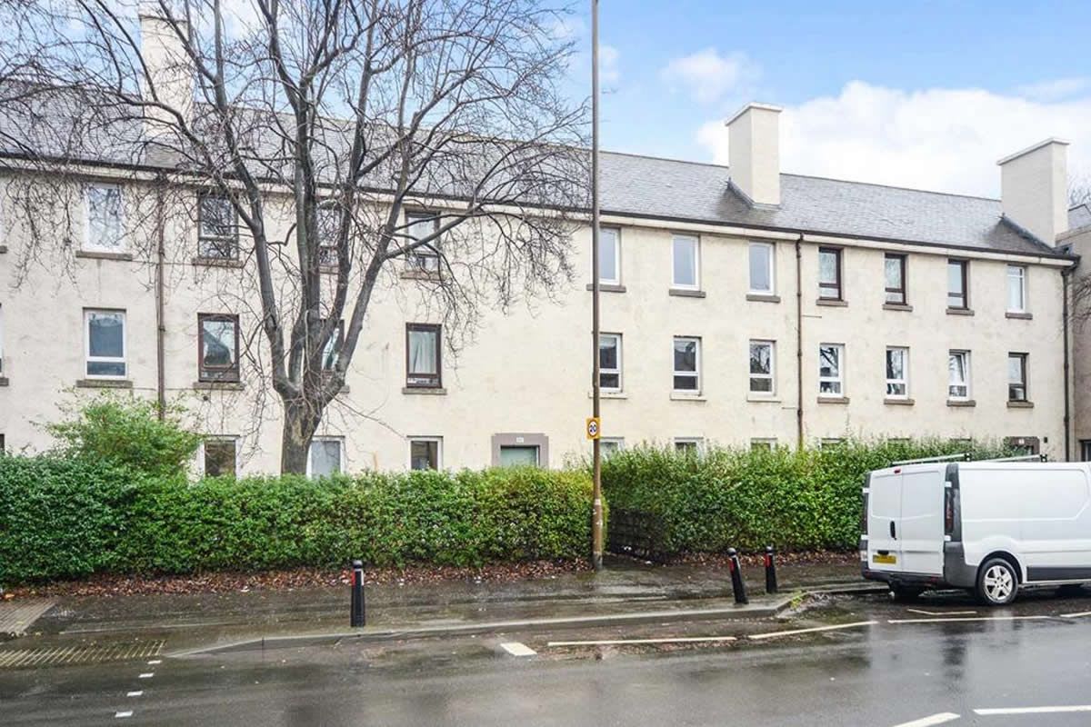 80 Craigentinny Road, Flat 6, Edinburgh