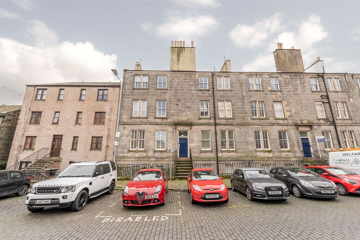 76 Pitt Street, Flat 4, Edinburgh