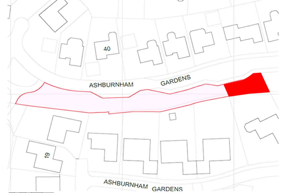 Plot 6 Adjacent to 31 Ashburnham Gardens, South Queensferry, Edinburgh