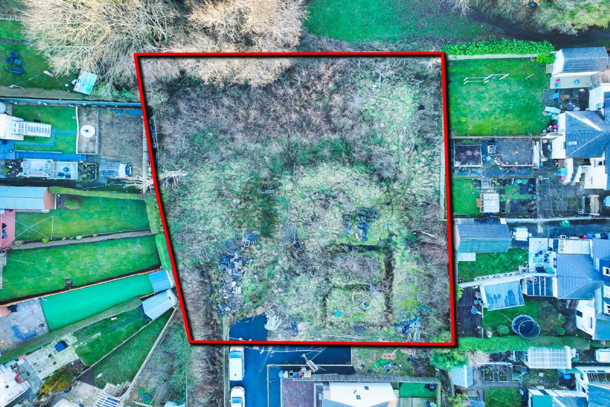 Glen Street, Land with Full Planning Permission, Cambuslang